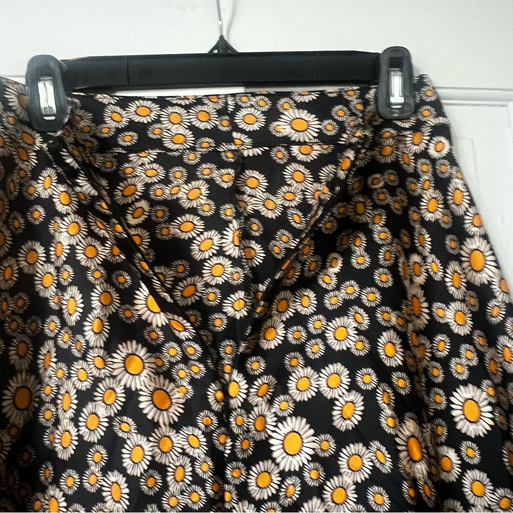 FREE PEOPLE Sunflower Skirt Size 2 - Picture 4 of 7